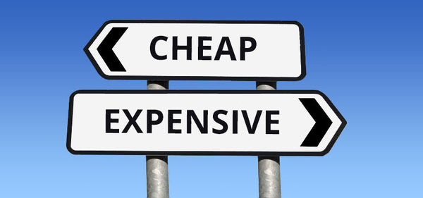 Cheap vs Expensive - is it worth it?