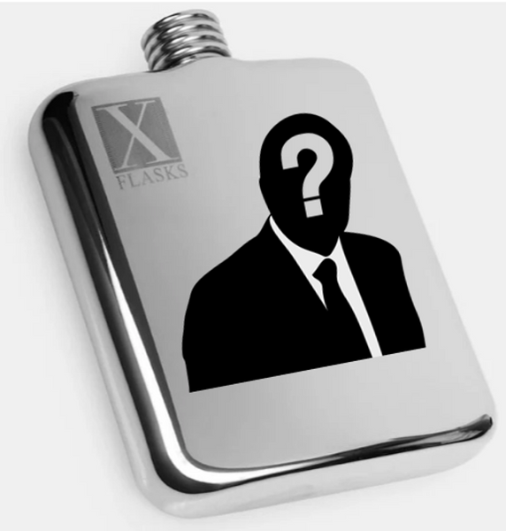 Who should I buy a hip flask for?