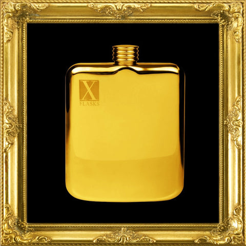 The Solid Gold X FLASK - xflasks.com