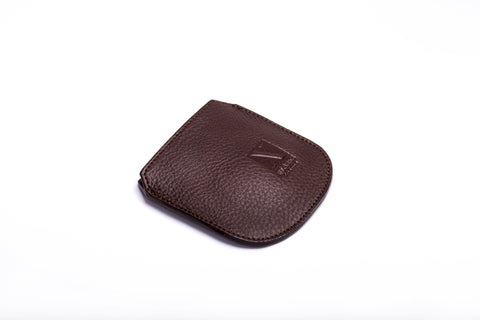 Brown Leather Pouch