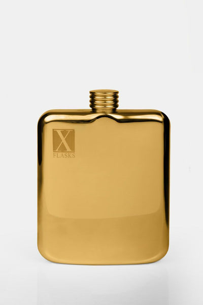 Special Union Jack Gift Collection: Gold - xflasks.com - 5