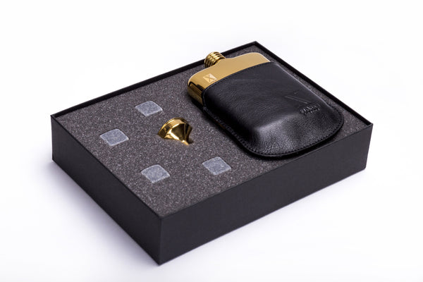 Gold Black Label Gift Set