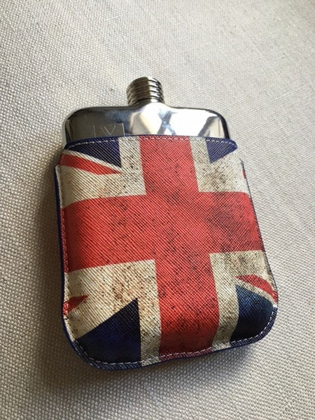 Special Union Jack Gift Collection: Rose Gold - xflasks.com - 2