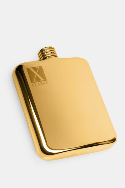 Special Union Jack Gift Collection: Gold - xflasks.com - 7