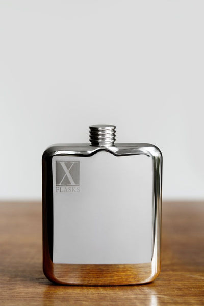 Special Union Jack Gift Collection: Silver - xflasks.com - 7