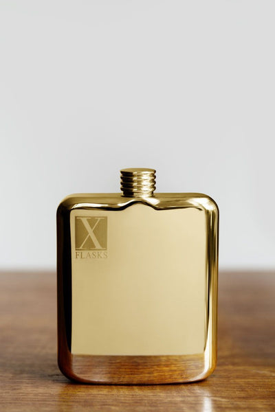 Special Union Jack Gift Collection: Gold - xflasks.com - 6