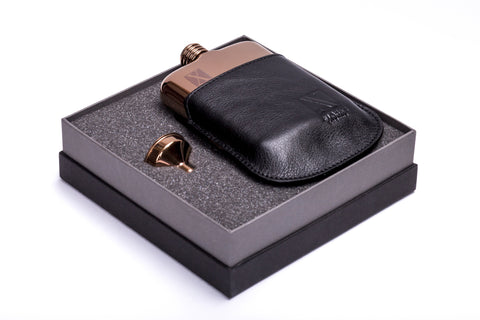 Rose Gold Black Label