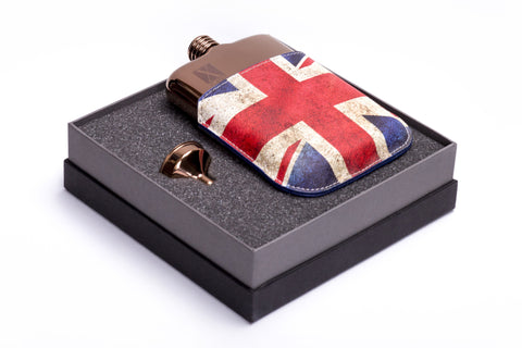 Rose Gold Union Jack