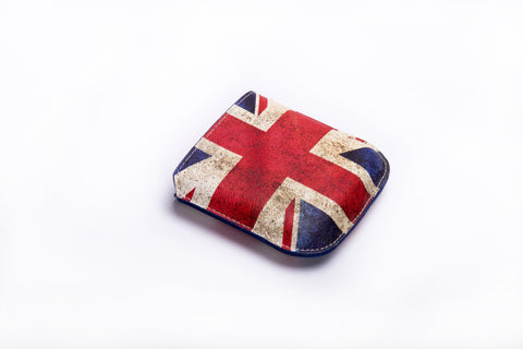 Union Jack Pouch